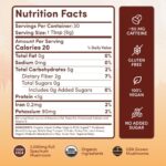RYZE SUPERFOODS Mushroom Medium Roast Coffee 30 Servings - Image 5