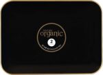 Plasticpro Plastic Serving Trays – Round Serving Platters with Gold Rim 14X14 Disposable Party DishPack of 2 - Image 3