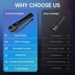 Super Bright High Lumens Flash Light - Image 8