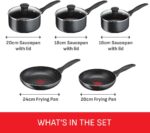 Tefal Origins Stone 5 Piece - Image 2