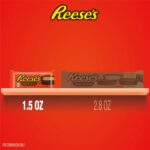 REESE’S Milk Chocolate Peanut Butter Cups, Candy Packs, 1.5 oz (36 Count) - Image 6