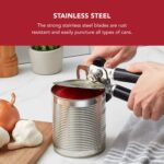 KitchenAid Classic Multifunction Can Opener and Bottle Opener - Image 3