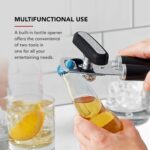 KitchenAid Classic Multifunction Can Opener and Bottle Opener - Image 2