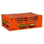 REESE’S Milk Chocolate Peanut Butter Cups, Candy Packs, 1.5 oz (36 Count) - Image 3