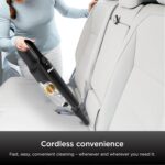 Shark Handheld Cordless Vacuum Cleaner - Image 2