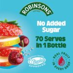 Robinsons Double Strength Orange Pack of 3 - Image 3
