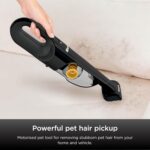 Shark Handheld Cordless Vacuum Cleaner - Image 3