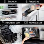 Igluu Meal Prep Containers Reusable (30 Pack) - Image 5