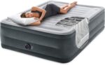 22in Queen Dura-Beam Comfort Plush High-Rise Inflatable Air Mattress - Image 10