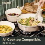 20Pcs Pots and Pans Set Non Stick - Image 6