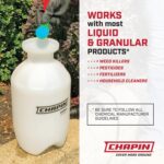 Chapin 20004 Pump Sprayer, 1-Gallon SureSpray Translucent Tank - Image 7