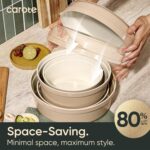 20Pcs Pots and Pans Set Non Stick - Image 4