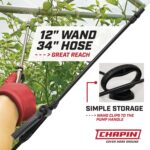 Chapin 20004 Pump Sprayer, 1-Gallon SureSpray Translucent Tank - Image 6