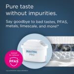 BRITA MAXTRA PRO Pure Performance Water Filter Cartridge – 6 Pack - Image 9