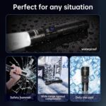 Super Bright High Lumens Flash Light - Image 5