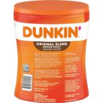 Dunkin’ Original Blend Medium Roast Ground Coffee, 30 Ounce - Image 4