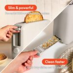 Bella 2 Slice Slim Toaster - Image 8