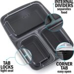 Igluu Meal Prep Containers Reusable (30 Pack) - Image 7
