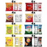 Frito-Lay Variety Packs, Party Mix, Single Serve Bags (40 Pack) - Image 6